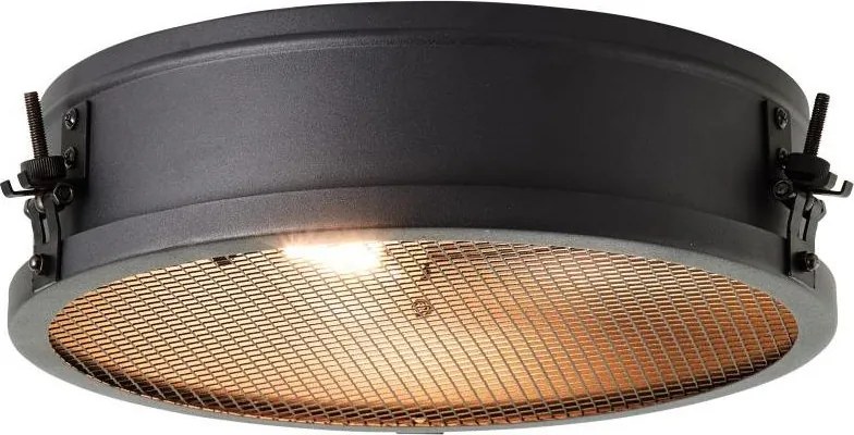 Brilliant - Plafonieră de tavan ZOIS 2xE27/28W/230V, Ø 34 cm