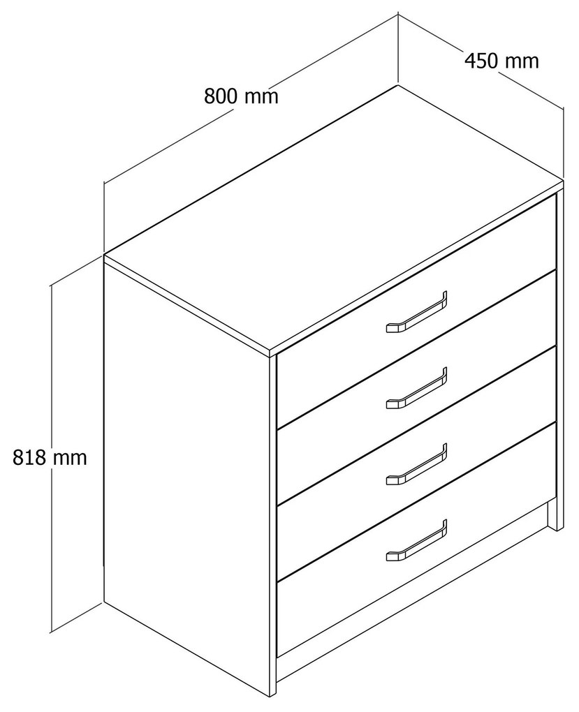 Cabinet Grande 3602