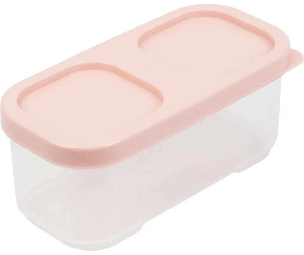 Set de caserole din plastic EH 4 buc