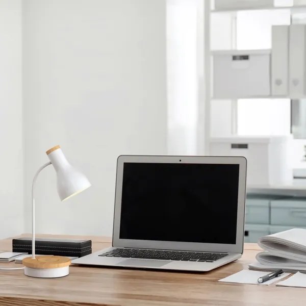 Rabalux 74001 - Lampă de birou tactilă dimabilă MOSLEY 1xE14/25W/230V