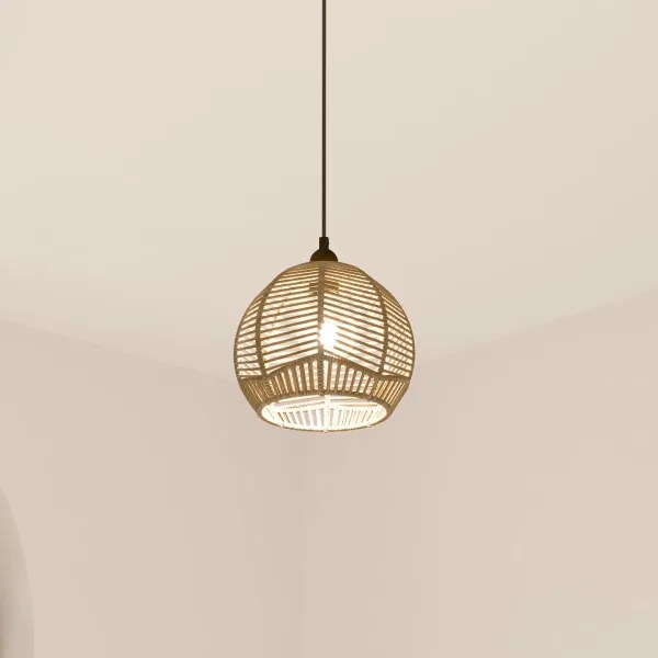 Lustră pe cablu Atmosphera CAREN 1xE27/40W/230V iută