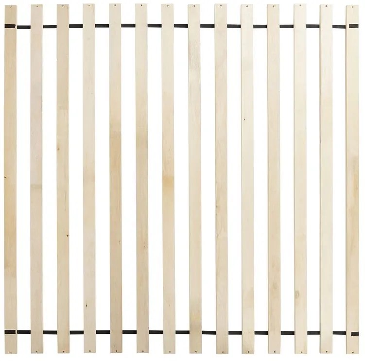 Pat matrimonial 180 cm Vetiver (bej) (cu somieră). 1076462
