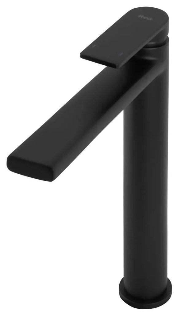 Rea Verso baterie lavoar stativ negru REA-B7902