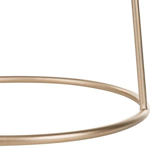 Taburete Delphine (roz). 1078578