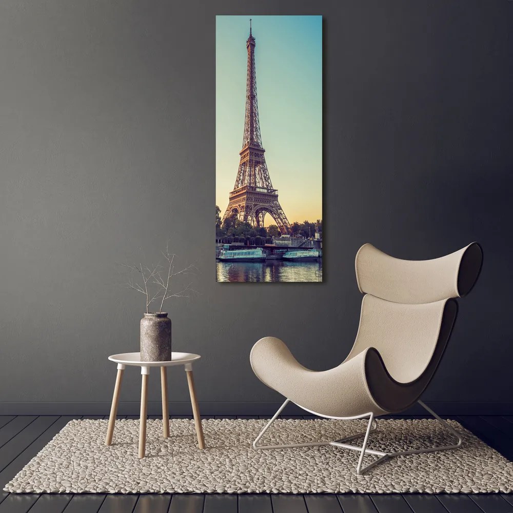 Imprimare tablou canvas Turnul Eiffel din Paris