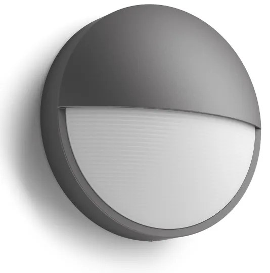 Aplică LED de exterior CAPRICORN LED/6W IP44 Philips 16455/93/16