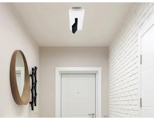 Plafonieră LED dimabilă LED/42W/230V 3000-6500K alb + telecomandă