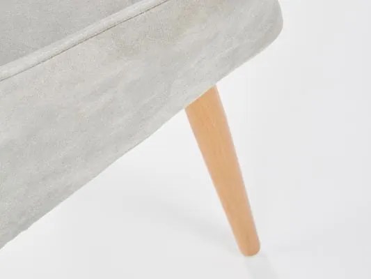 Scaun de sufragerie Killy (Gri). 1048025
