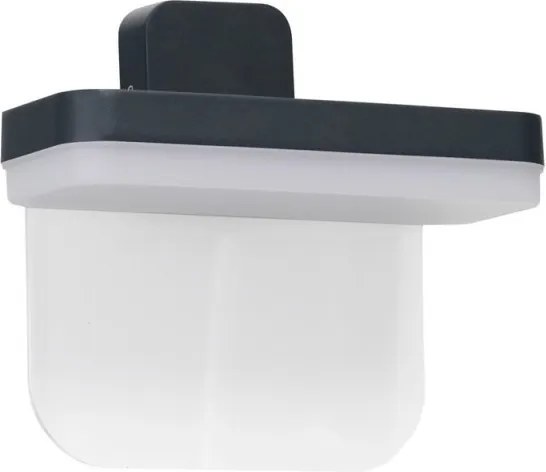 Aplica LED iluminat numar de casa IP54 OPLO NUMBER negru