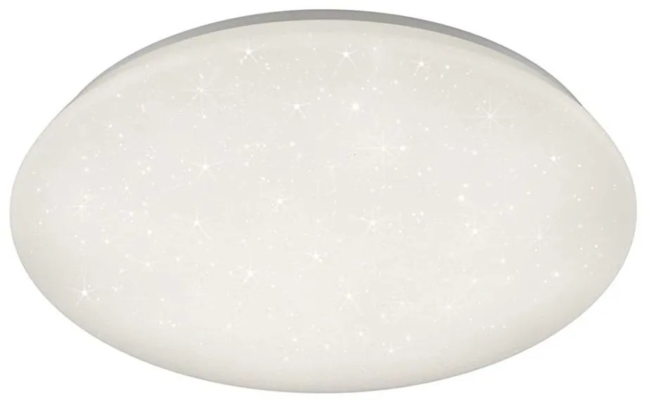 Plafonieră LED Reality Potz I, ⌀ 50 cm, alb
