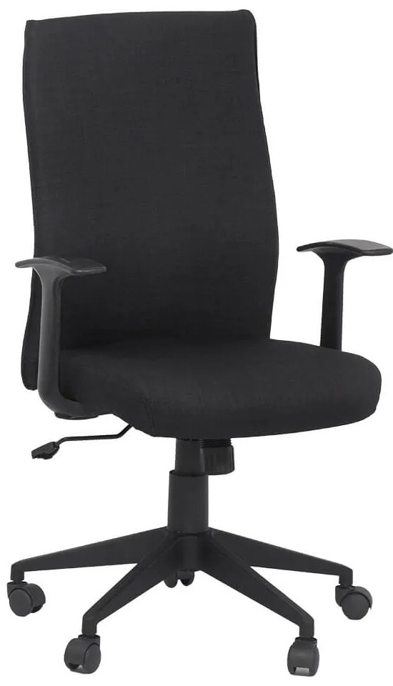 Scaun de birou operativ OFF 707 negru