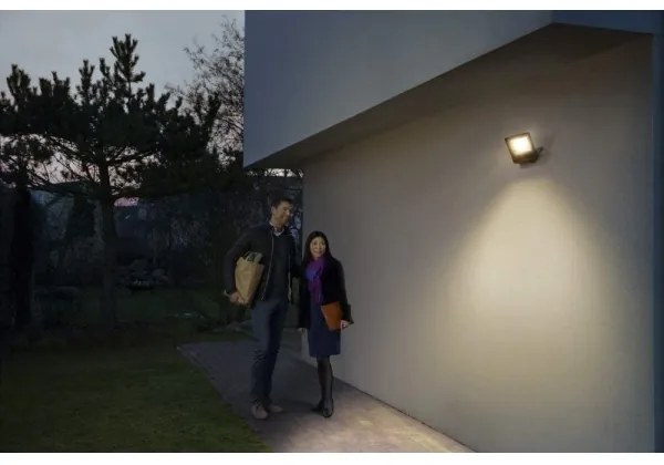 Ledvance - Proiector LED RGB SMART + FLOOD LED/30W/230V IP65 Wi-Fi