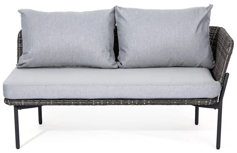 Set mobilier de grădină cu măsuță și colțar Bonami Selection Altea