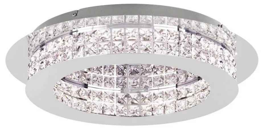 Eglo 39401 - LED Lampă de cristal dimmabilă PRINCIPE LED/31,5W/230V