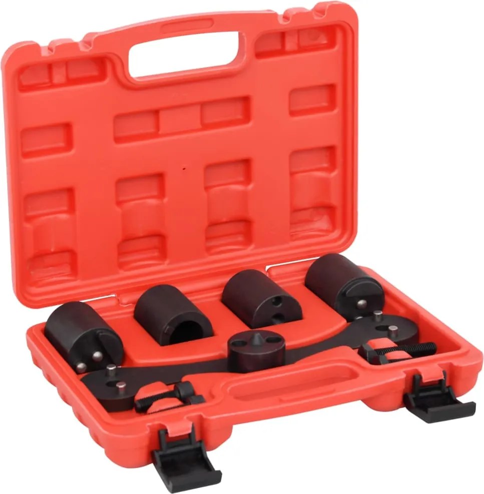 vidaXL Set unelte aliniere arbore echilibrare, motor BMW B47/B48/N47