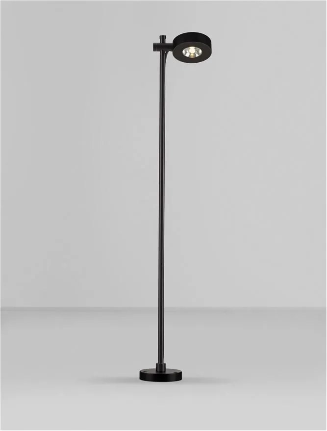 Tarus cu spot LED directionabil iluminat exterior IP65 DYOL H-102cm