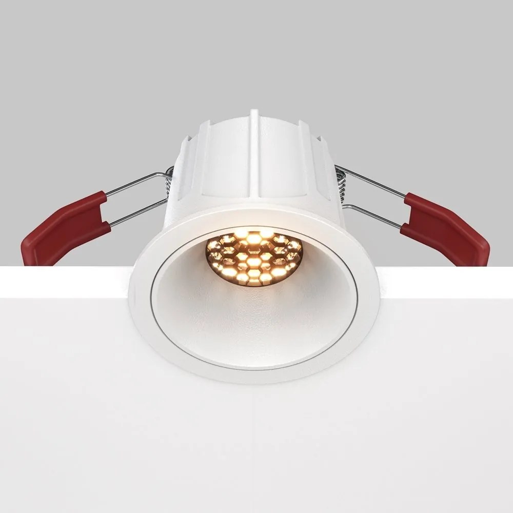 Spot incastrabil Alfa LED 2700K 1x10W 36 grade