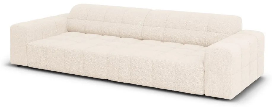 Canapea 4 locuri Chicago chenille L244 cm
