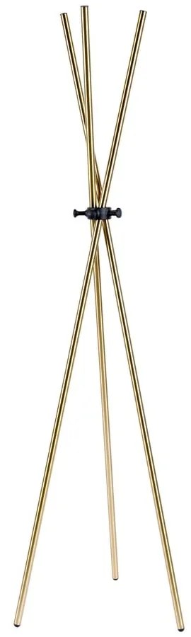 Cuier auriu din oțel Darwin – White Label