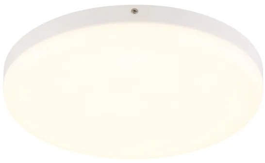 Plafonieră LED Globo 12387-24W MATTHEW LED/18W/230V alb