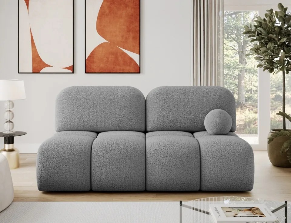 Canapea Nuwia extensibil, 200x102x100 cm – Royal 04
