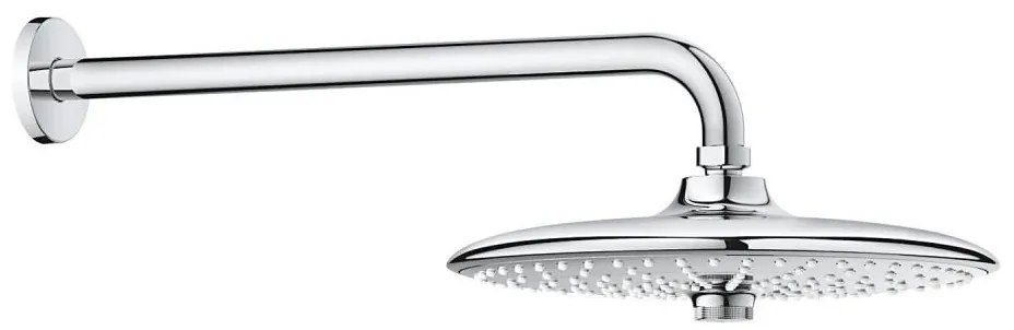 GROHE 26459000 - Cap de duș EUPHORIA 260, 380 mm, crom lucios