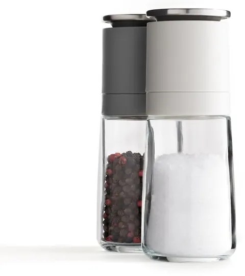 Set de râșnițe de sare și piper 2 buc. Duo – Joseph Joseph