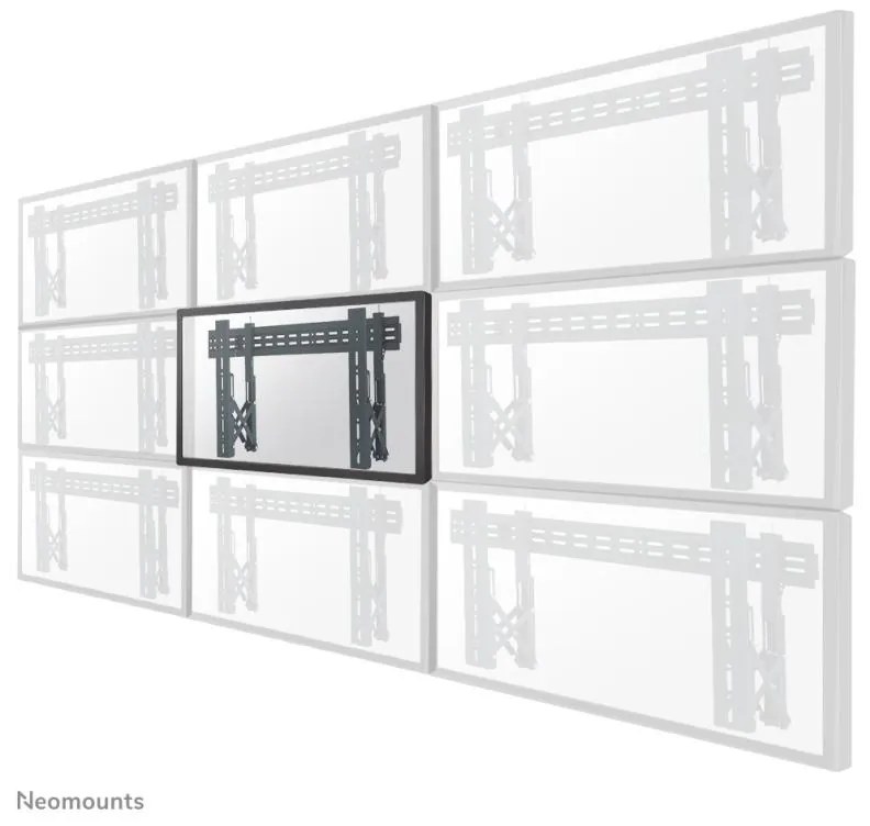 Suport pt videowall NM 32"-75" 50kg ng