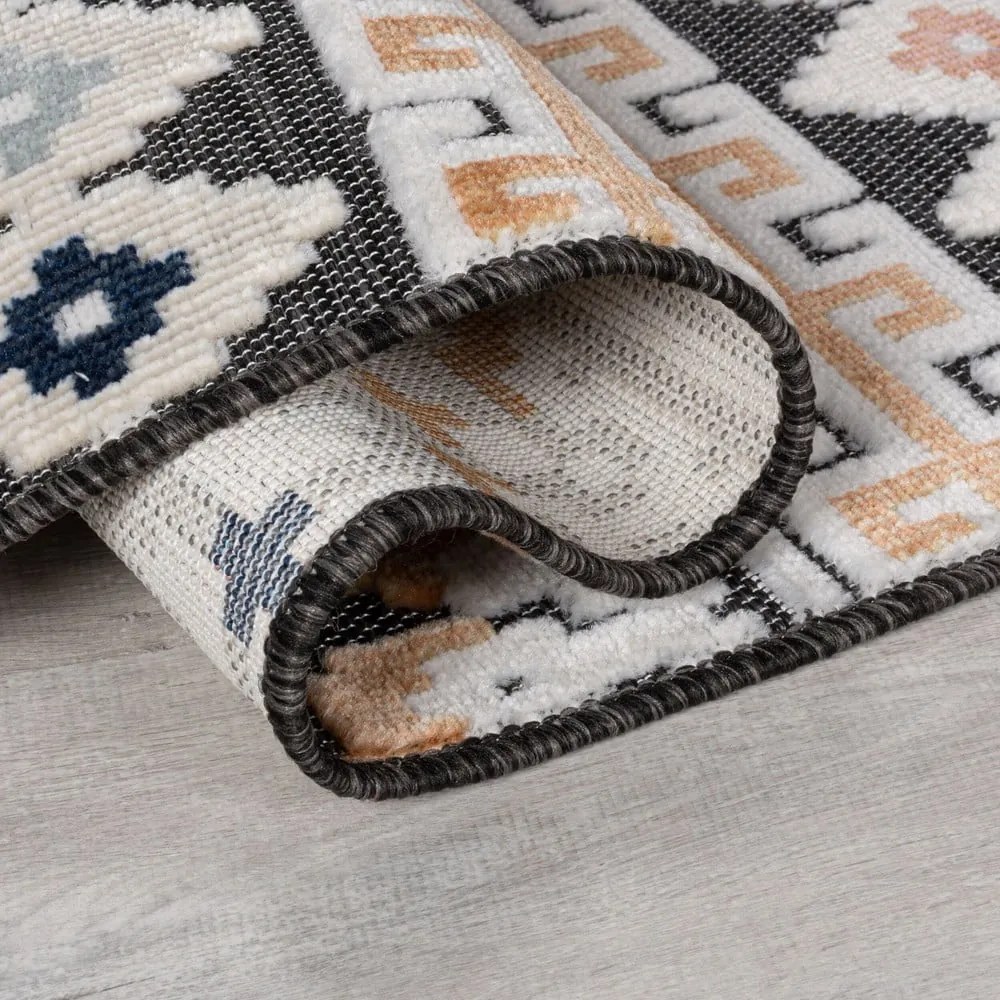 Covor de exterior albastru 170x120 cm Aster - Flair Rugs