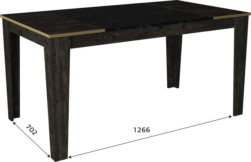 Masă de sufragerie Veyron