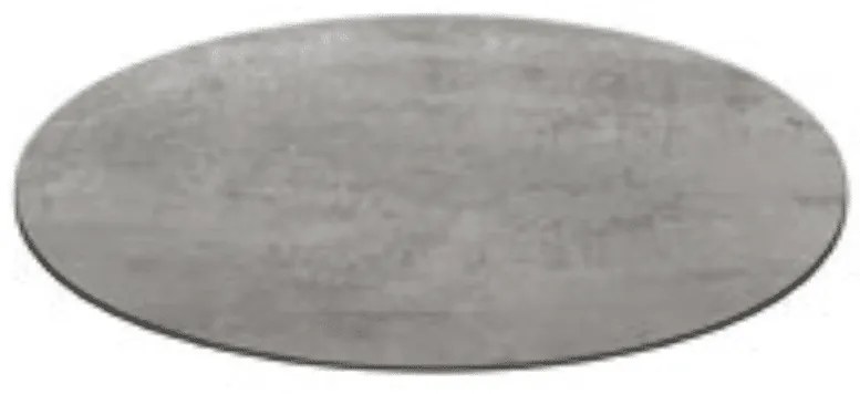 BLAT MASA HPL ROTUND -HORECA- - LEMN NATUR - diametru 70 cm