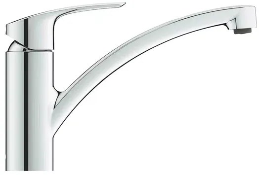 Baterie bucatarie Grohe Eurosmart New monocomanda crom lucios