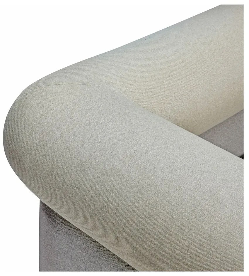 Canapea gri deschis 180 cm Vera – Hübsch