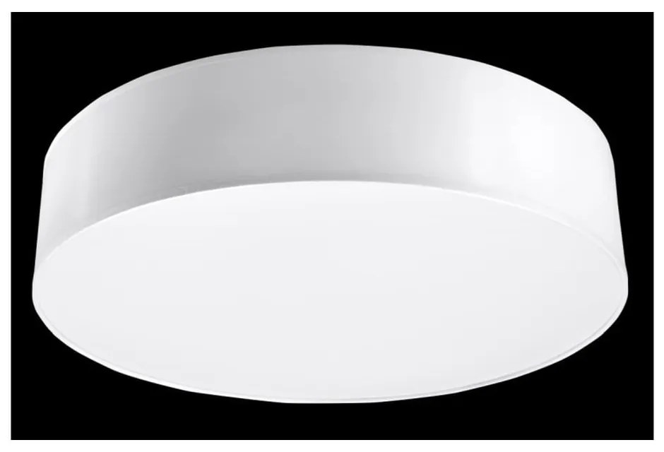 Plafonieră Sollux Atis Ceiling, alb