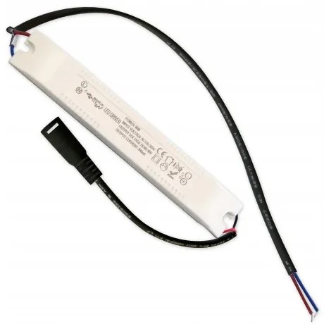 Panou LED aplicat 7938-LVT, 120x30, 60W, 4800lm, lumina neutra, negru, IP20, Masterled