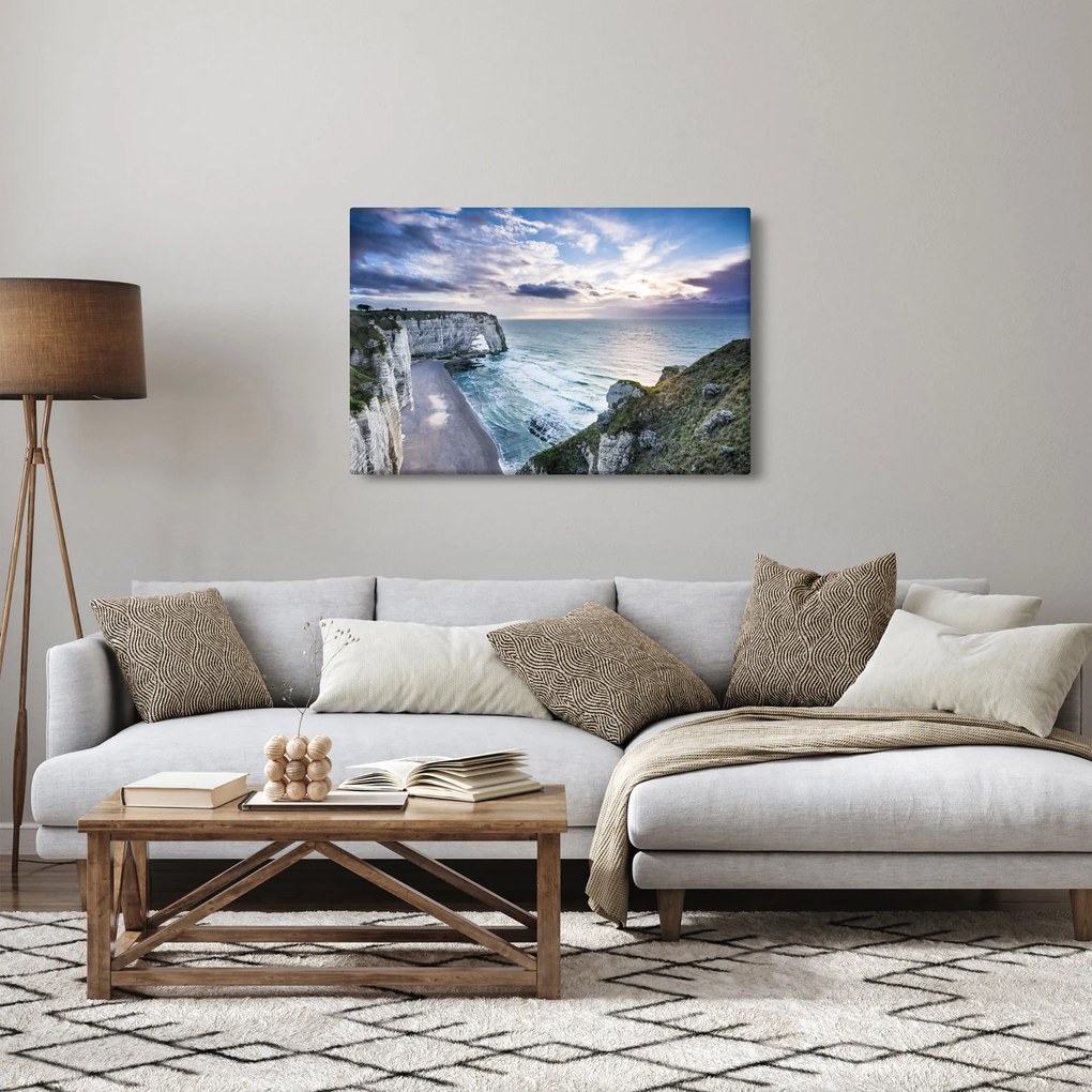 Tablou cu stânci (90x60 cm)