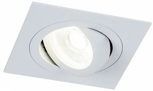 Spot incastrabil de tavan/plafon directionabil 30° Atom MYDL024-2-01W