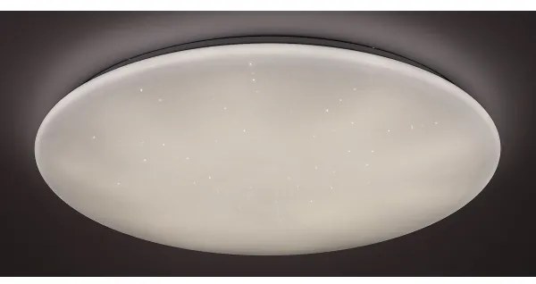 Rabalux 5445 DANNY - Plafonieră LED reglabilă, 36W/230V + telecomandă