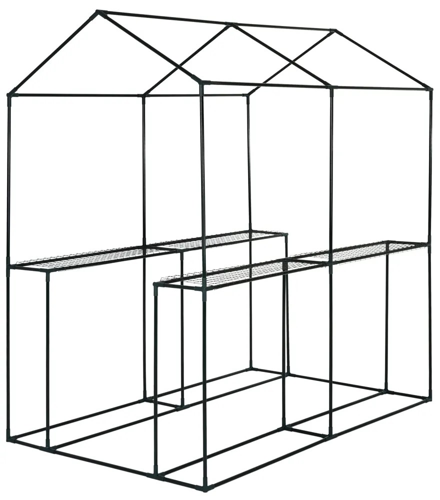 Deuba Lemn laminat 190x186x120cm