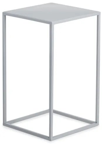 Suport de flori 40x24 cm gri