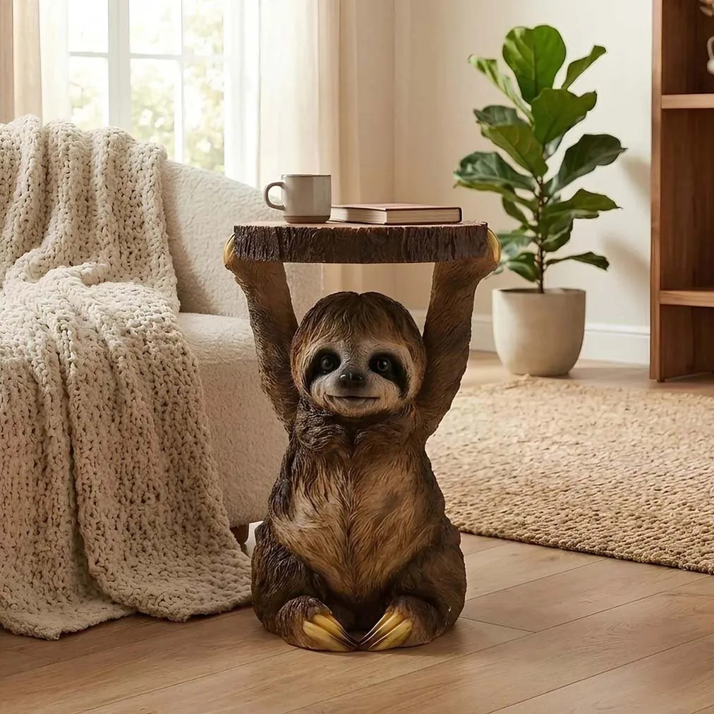 Masuta laterala Faultier 50cm