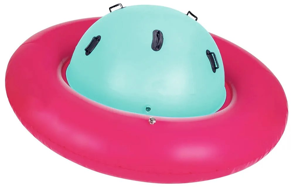 Balansoar gonflabil tip cupolă