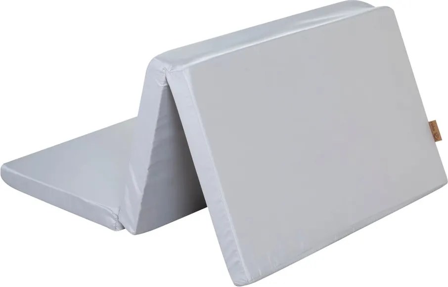 Saltea pentru copii din spumă cu husă detașabilă/pliabilă 120x60 cm Style – Roba