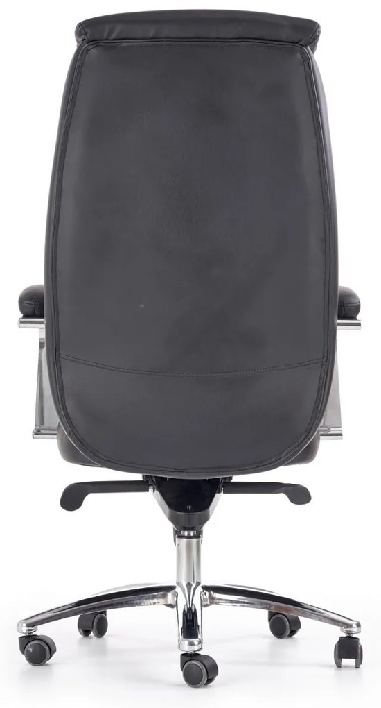 Scaun de birou Quad negru
