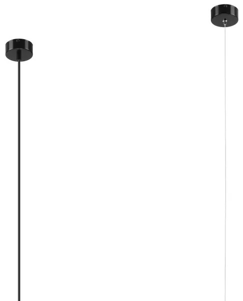 Lustră pe cablu PETER 2xG9/5W/230V