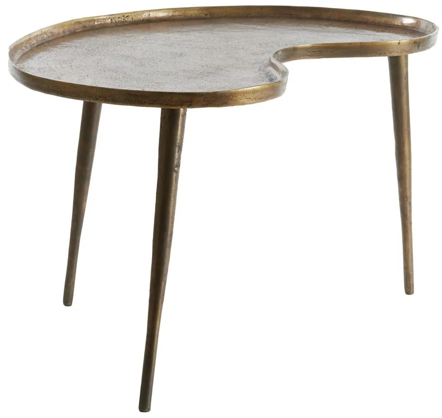 Măsuță auxiliară din metal 49x67 cm Lienz – Light &amp; Living