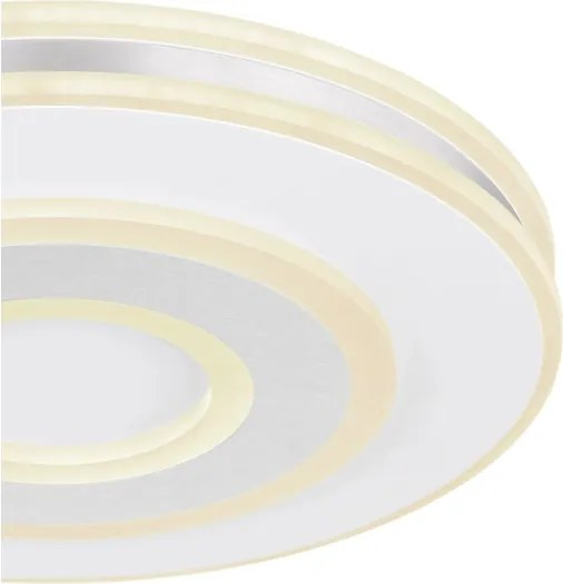 Globo 48276-48R - plafonieră LED cu reglare a intensității MARU LED/48W/230V Ø 42 cm+telecomandă