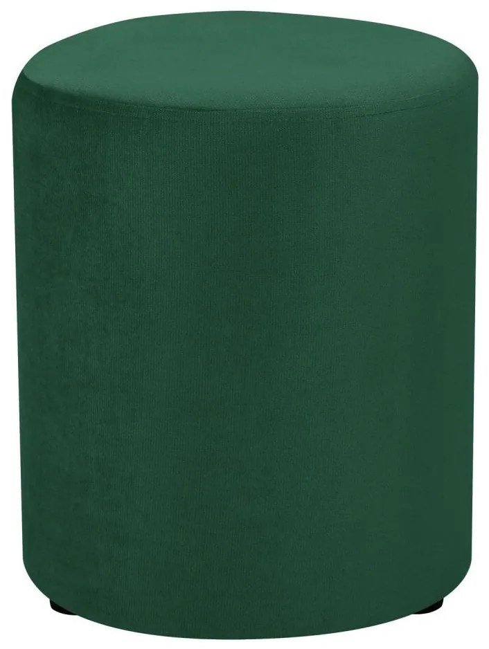 Taburet VEX, 36x36 cm, verde