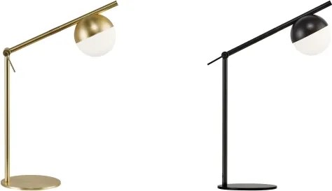 Nordlux - Abajur universal de schimb CONTINA G9, diametru 10 cm, alb