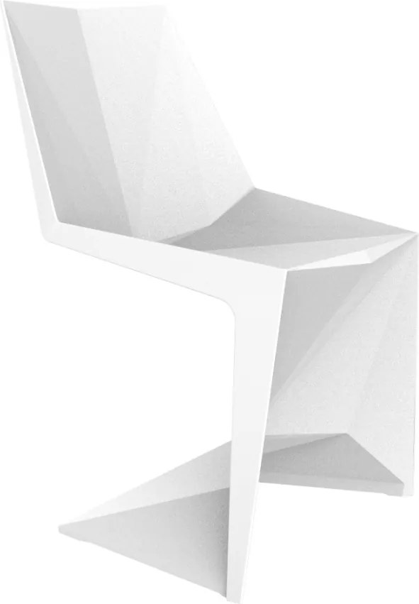 Set de 4 Scaune copii ultra-moderne de exterior / interior design premium VOXEL MINI CHAIR 51036 Vondom